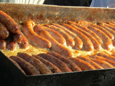 Festival gastronomije "Ukusi Vojvodine" Novi Sad