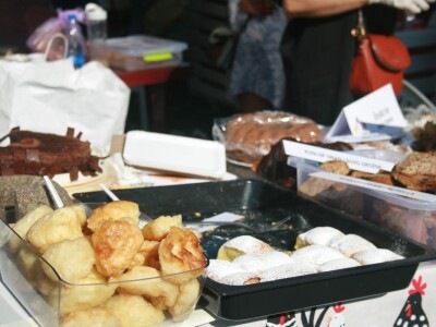 Festival gastronomije "Ukusi Vojvodine" Novi Sad