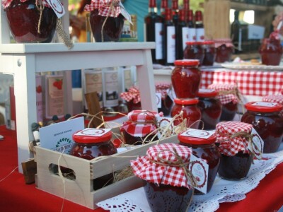 Festival gastronomije "Ukusi Vojvodine" Novi Sad