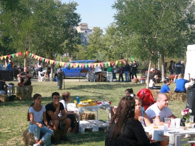 Festival gastronomije "Ukusi Vojvodine" Novi Sad