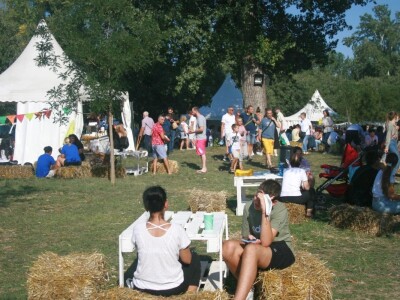 Festival gastronomije "Ukusi Vojvodine" Novi Sad