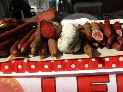 Festival gastronomije "Ukusi Vojvodine" Novi Sad