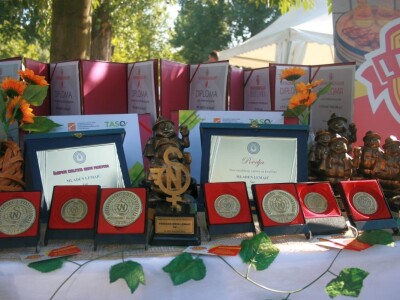 Festival gastronomije "Ukusi Vojvodine" Novi Sad