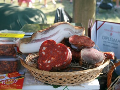 Festival gastronomije "Ukusi Vojvodine" Novi Sad