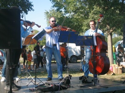 Festival gastronomije "Ukusi Vojvodine" Novi Sad