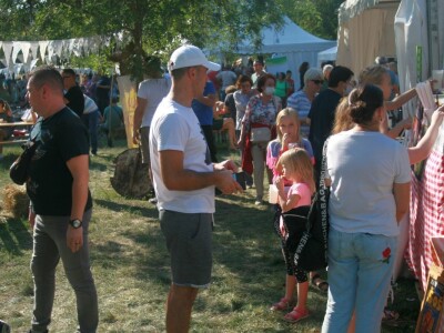 Festival gastronomije "Ukusi Vojvodine" Novi Sad