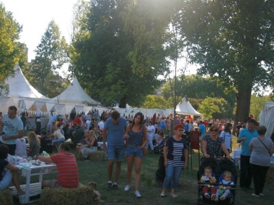 Festival gastronomije "Ukusi Vojvodine" Novi Sad