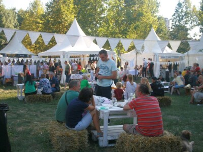 Festival gastronomije "Ukusi Vojvodine" Novi Sad