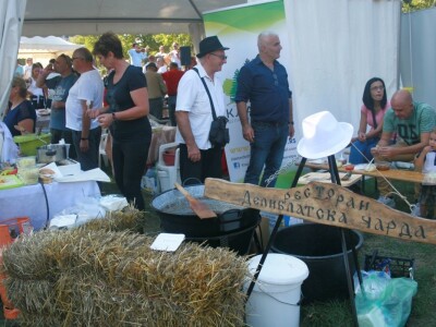 Festival gastronomije "Ukusi Vojvodine" Novi Sad