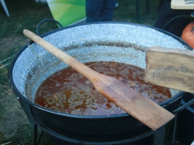 Festival gastronomije "Ukusi Vojvodine" Novi Sad