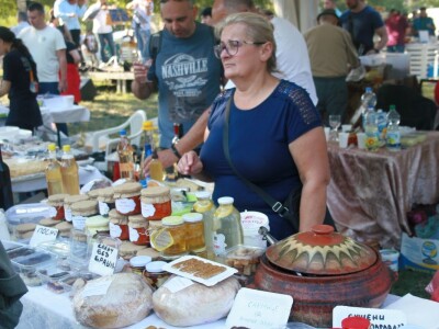 Festival gastronomije "Ukusi Vojvodine" Novi Sad