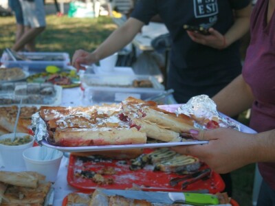 Festival gastronomije "Ukusi Vojvodine" Novi Sad