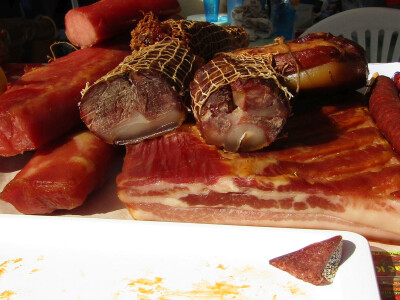 Festival gastronomije "Ukusi Vojvodine" Novi Sad