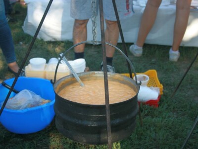 Festival gastronomije "Ukusi Vojvodine" Novi Sad