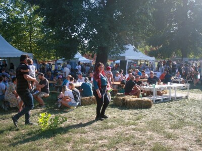 Festival gastronomije "Ukusi Vojvodine" Novi Sad