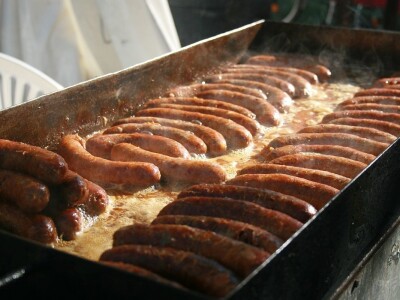 Festival gastronomije "Ukusi Vojvodine" Novi Sad