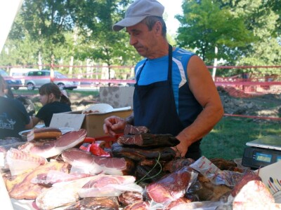 Festival gastronomije "Ukusi Vojvodine" Novi Sad