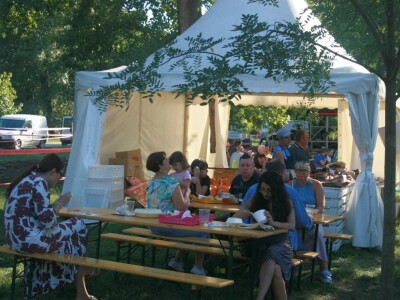 Festival gastronomije "Ukusi Vojvodine" Novi Sad