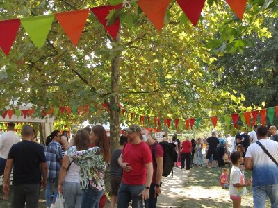 Festival gastronomije "Ukusi Vojvodine" Novi Sad