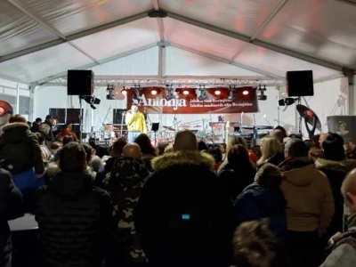 Festival istarske supe i Antonja 2023.