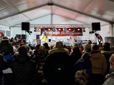 Festival istarske supe i Antonja 2023.