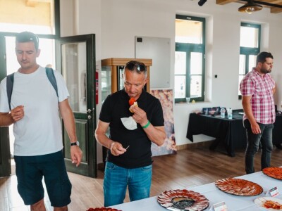 Festival kulena u Branjinom Vrhu