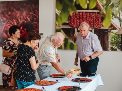 Festival kulena u Branjinom Vrhu