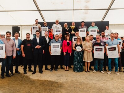 Festival kulena u Branjinom Vrhu