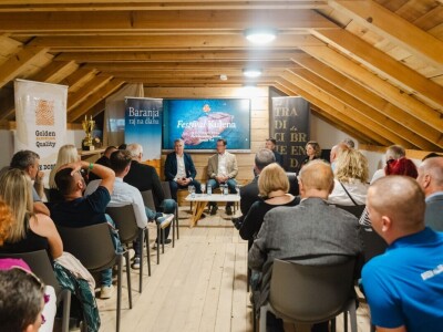 Festival kulena u Branjinom Vrhu