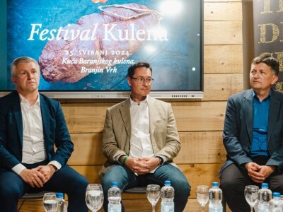 Festival kulena u Branjinom Vrhu