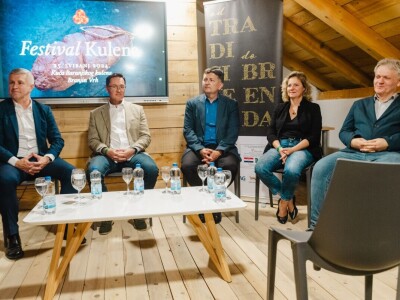 Festival kulena u Branjinom Vrhu