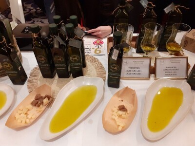 Festival maslina u Zagrebu