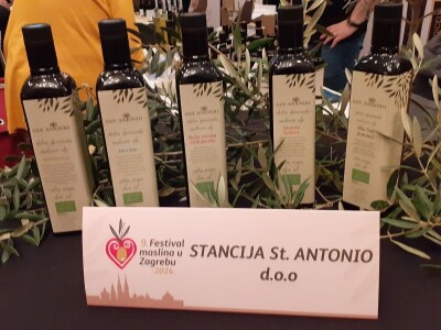 Festival maslina u Zagrebu