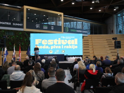 festival meda, piva i rakija