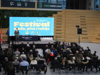 festival meda, piva i rakija