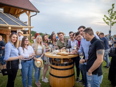 Festival pušipela Urbanovo