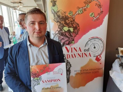 Festival pušipela Urbanovo