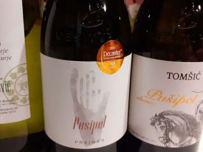 Festival pušipela Urbanovo