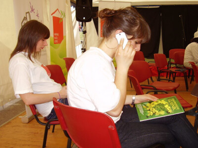 Poljoprivredni glasnik na Festivalu samoniklog bilja