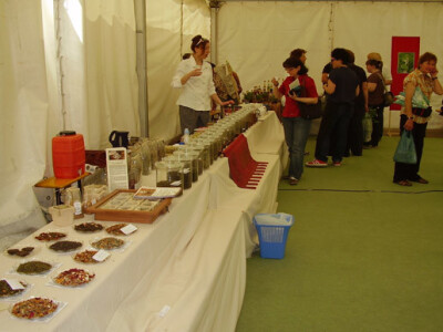 Poljoprivredni glasnik na Festivalu samoniklog bilja