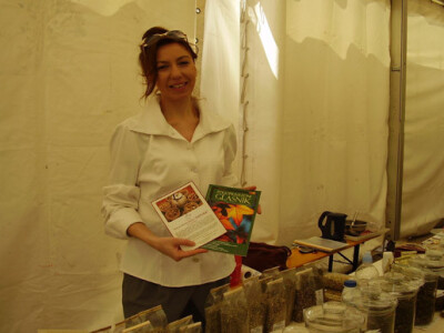 Poljoprivredni glasnik na Festivalu samoniklog bilja