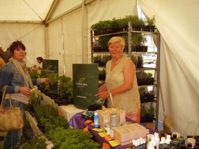 Poljoprivredni glasnik na Festivalu samoniklog bilja