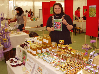 Poljoprivredni glasnik na Festivalu samoniklog bilja