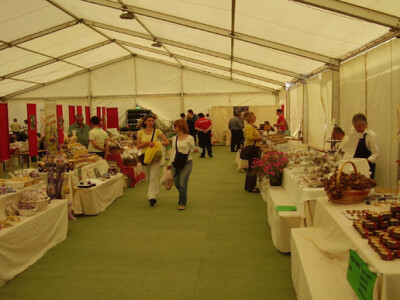 Poljoprivredni glasnik na Festivalu samoniklog bilja