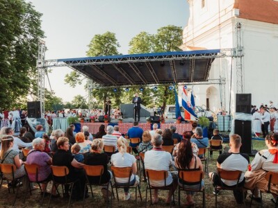 Festival tista i Baranjski bećarac