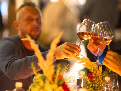 Festival vina i zalogaja Slavonija i Podravina, wine not!?
