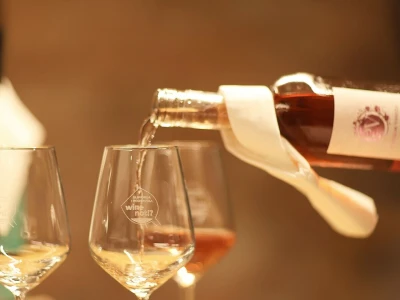 Festival vina i zalogaja Slavonija i Podravina, wine not!?