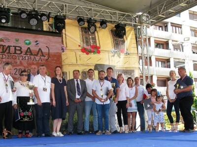 Festival voćnih rakija Užice