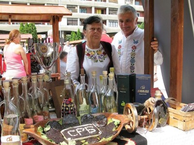 Festival voćnih rakija Užice