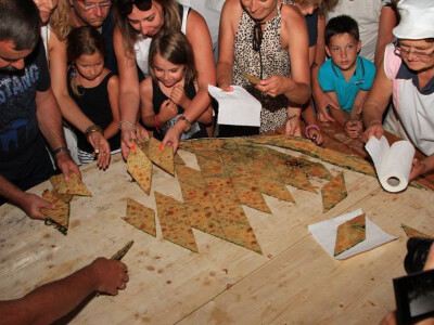 Izrada Poljičkog soparnika